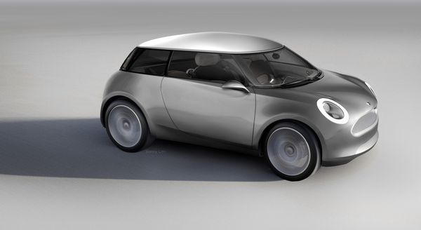 MINI Zero - 2013 Concept
