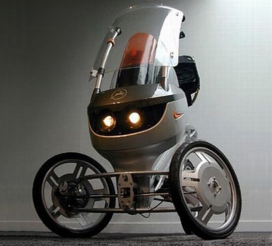 Eco Trikes: Mitka Trike - Human electric hybrid promises a comfortable ...