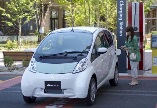 mitsubishi i miev 2