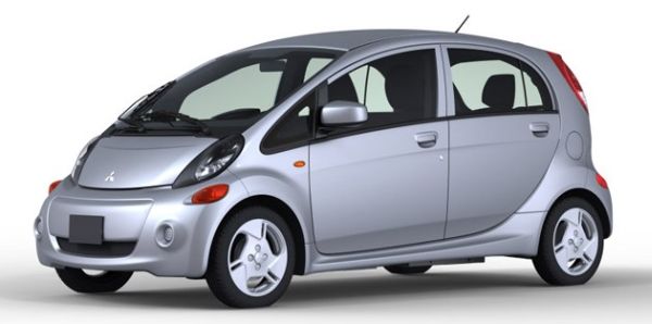 Mitsubishi i-MiEV