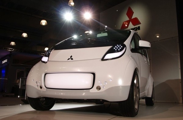 Mitsubishi i-MiEV