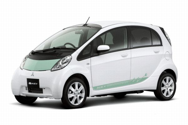 Mitsubishi iMiEV