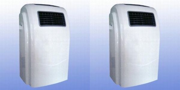 Mobile air conditioner