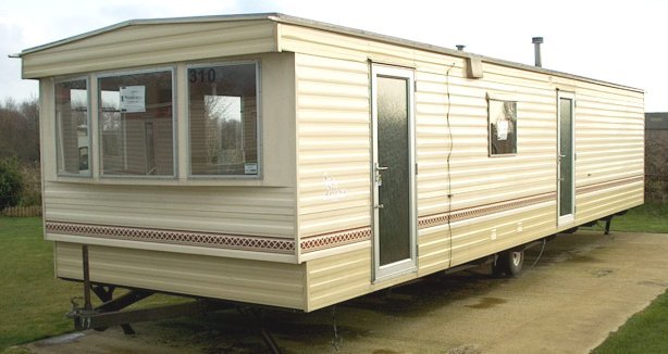 Mobile home windows