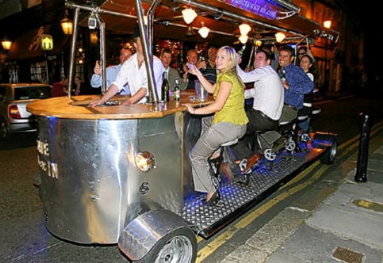 moblie pub