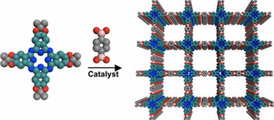 molecular structure for inexpensive solar cells by