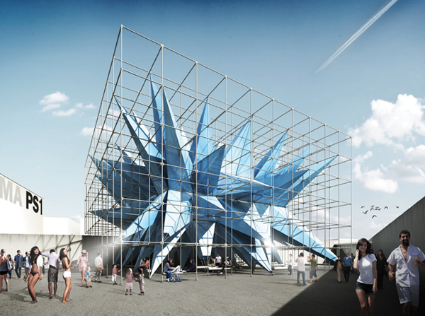 MoMA PS1′s Young Architects Program
