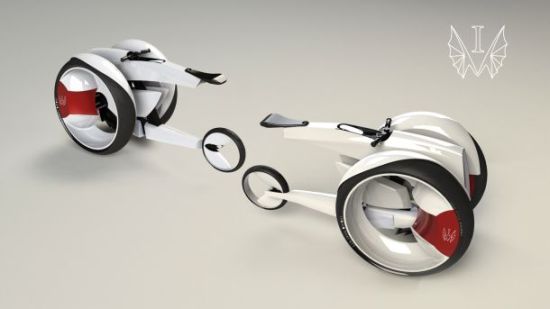 monobike 2