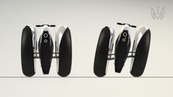 monobike 3