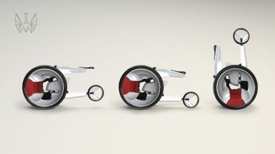 monobike 4