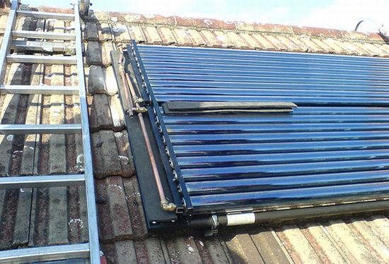 most efficient solar water heater LxtB4 11446