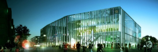 mvrdv adept win house of culture and movement in f