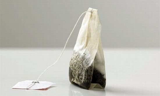 nano tech tea bag