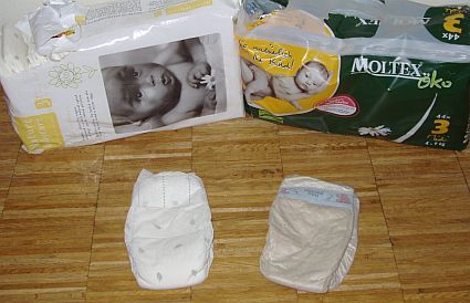 nature care nappies