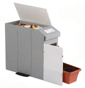naturemill composter