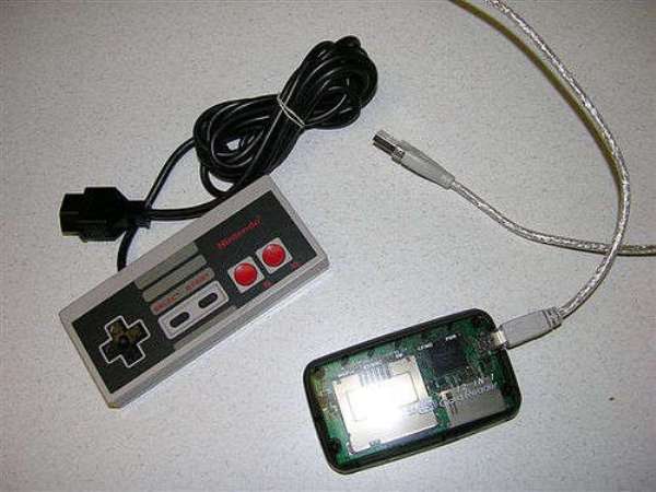 NES card reader
