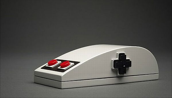 NES Mouse