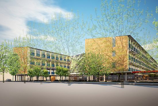 net zero co2urt by hok 2