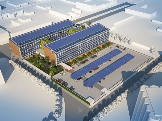 net zero co2urt by hok 4