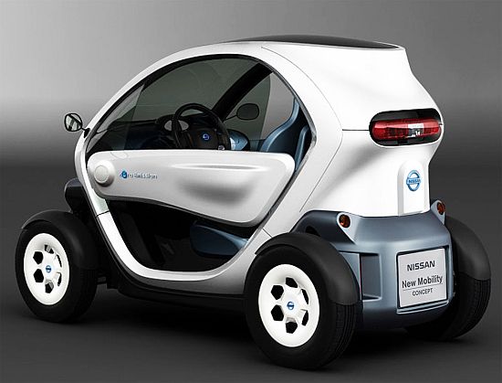 nissan new mobility concept 1