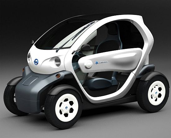 nissan new mobility concept 2