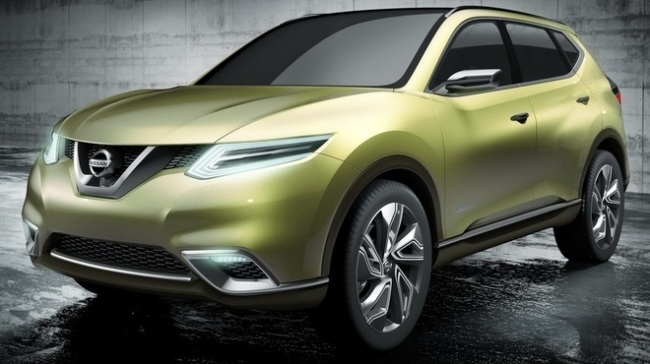 Nissan Hi-Cross Concept