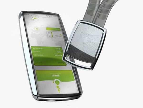 Nokia Eco Sensor
