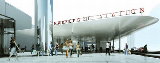norreport train station 2