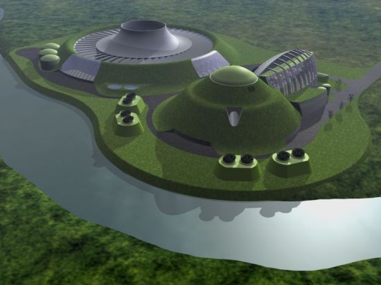 nuclear plant iFQGw 5638