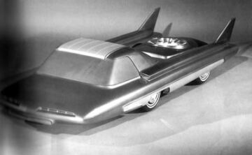 nuclear powered ford nucleon