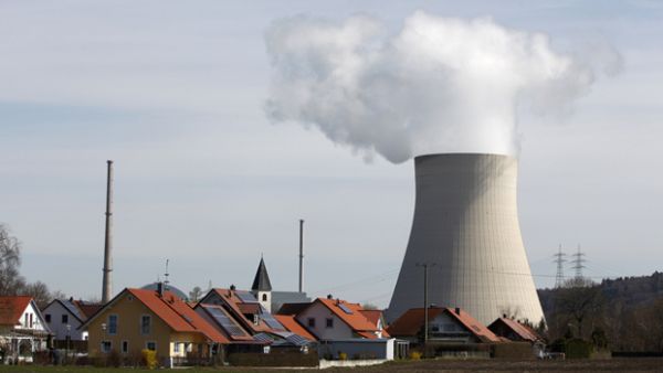 Nuclear Power Plant
