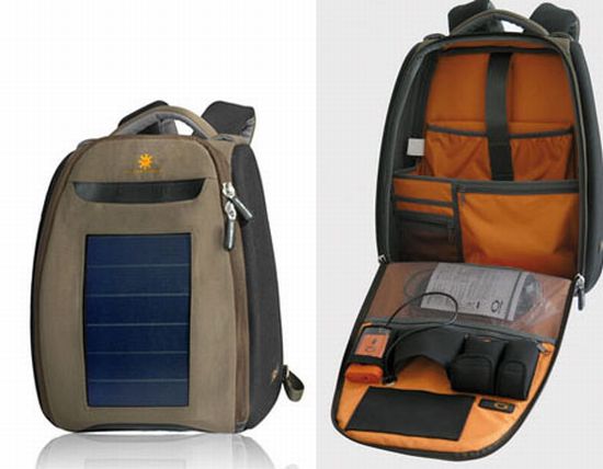 o range solar backpack2 iIR6s 7071