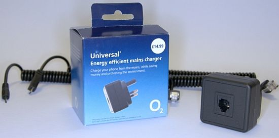 o2 universal charger sDK7Q 69