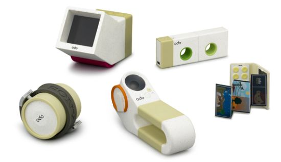 odo range from sony