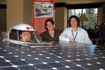 of c solar team 9