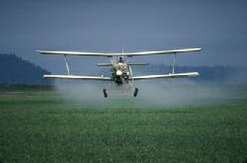 of herbicide on crops 9