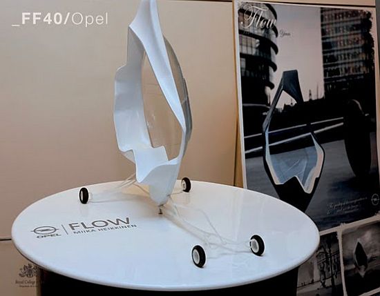 opel flow 5