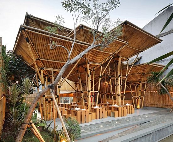 open air bamboo restaurant 2