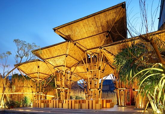 open air bamboo restaurant 3
