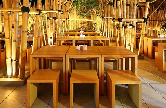 open air bamboo restaurant 5