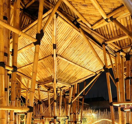 open air bamboo restaurant 6