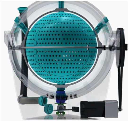 orbital washing machine 4