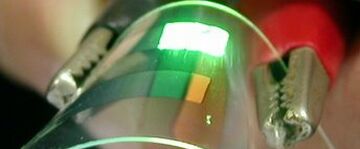 organic light emitting diodes
