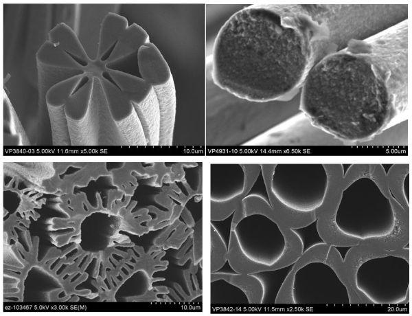 ORNL process converts polyethylene into carbon fiber