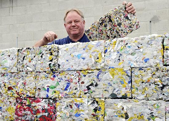 otago man creates plastic recycling machine the by