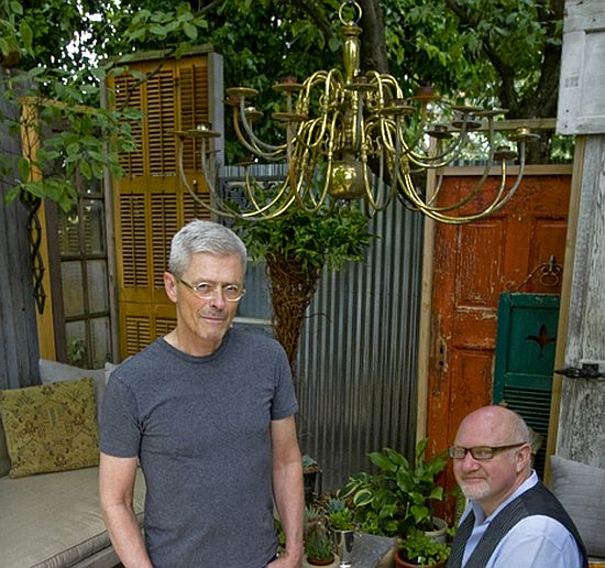 outdoor living room from salvage 2