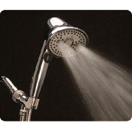 Oxygenics Evolution Showerhead