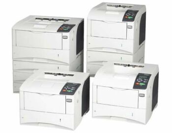 ozone free printers from kyocera