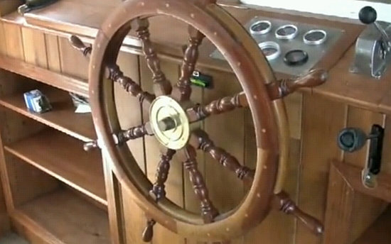 paddlewheel boat 2