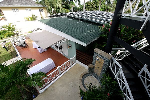 Panasonic and Sandals Resorts 'Eco Village' in Jamaica